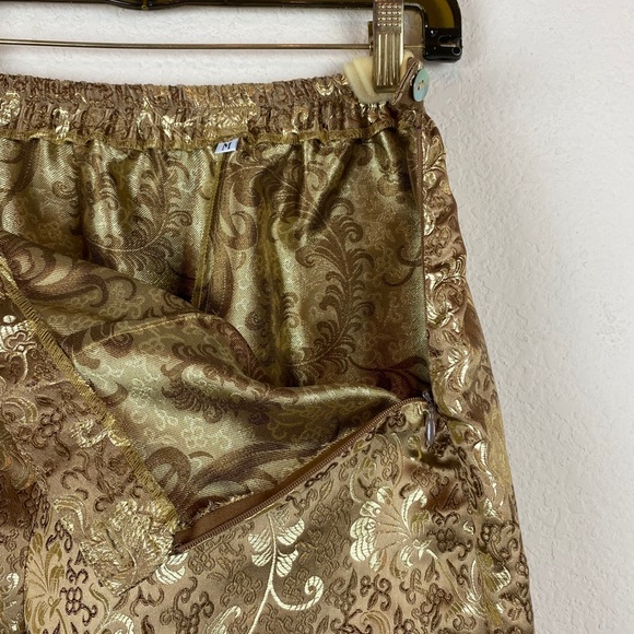 Neiman Marcus Jacket & Pant Set Asian Inspired - Picture 8 of 15